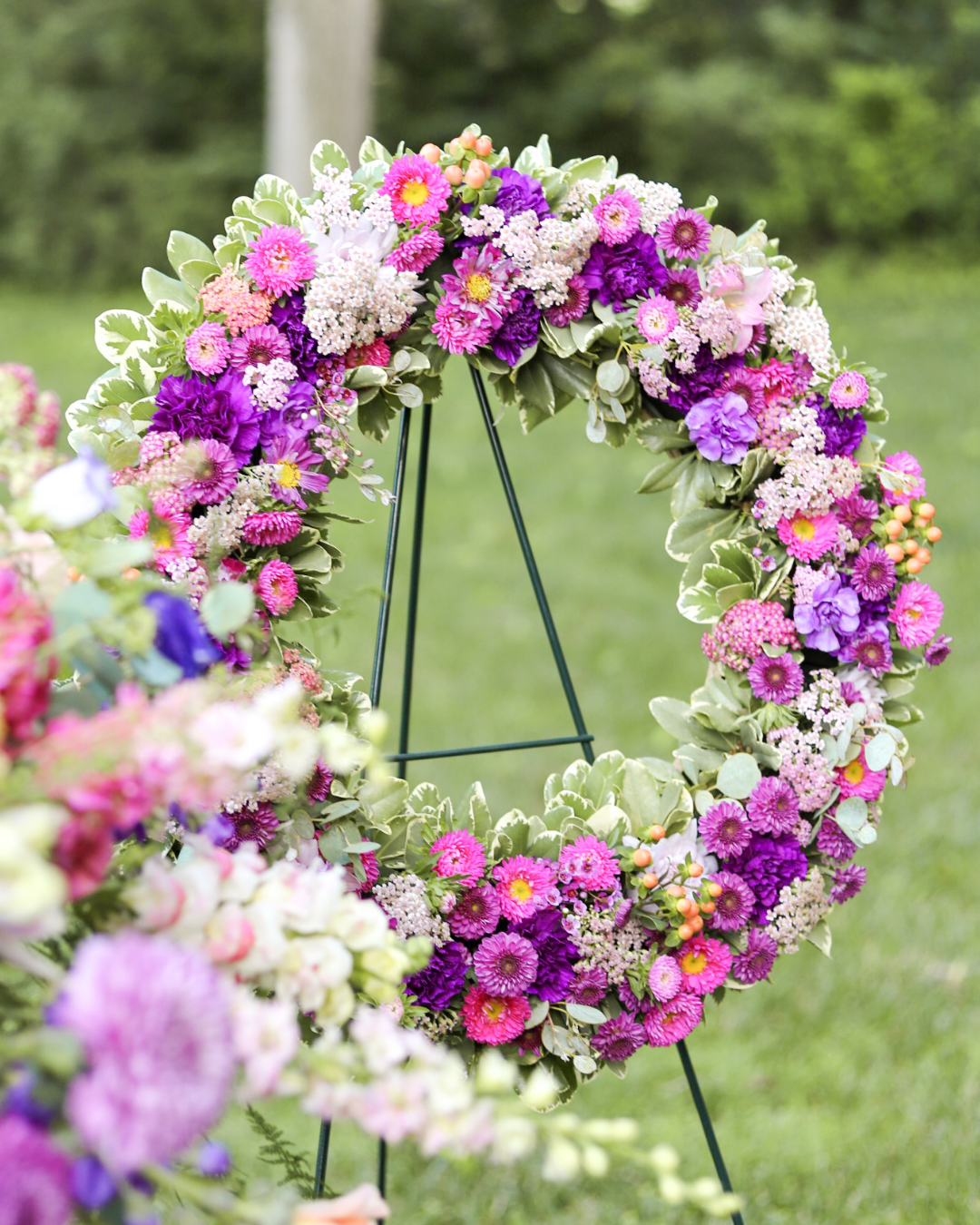 Wreath.