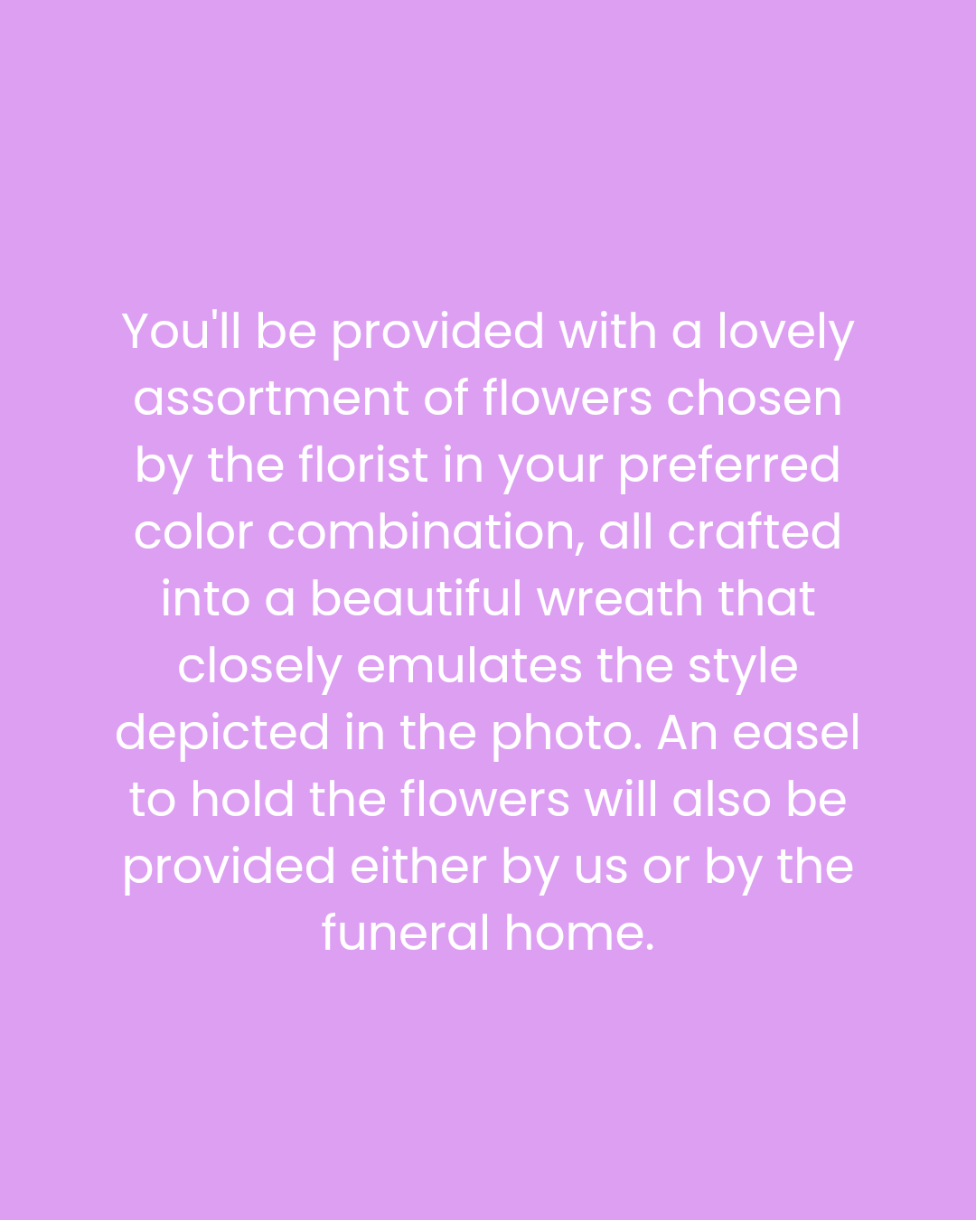 Wreath.