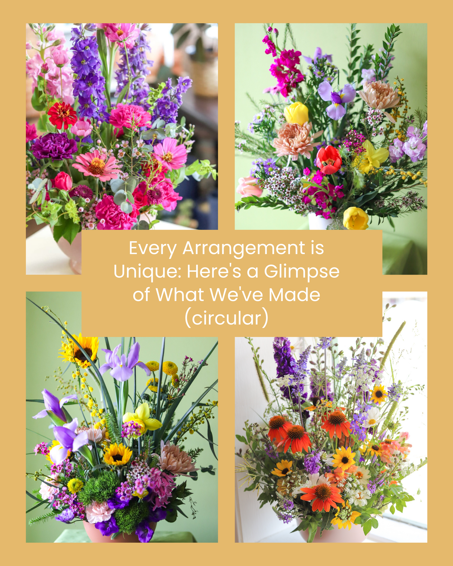 Garden Flowers
