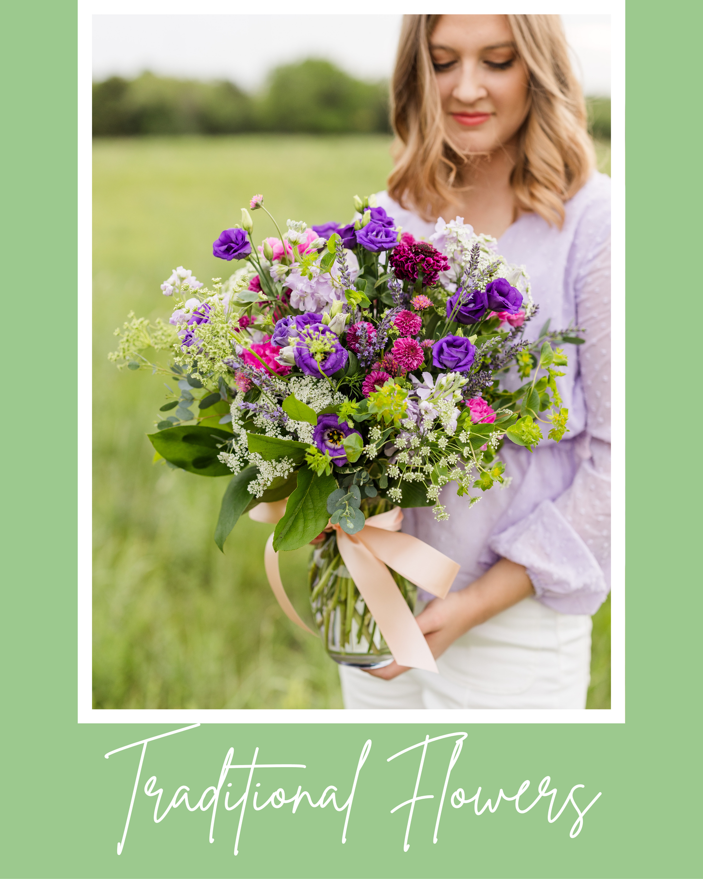 Traditional Flowers