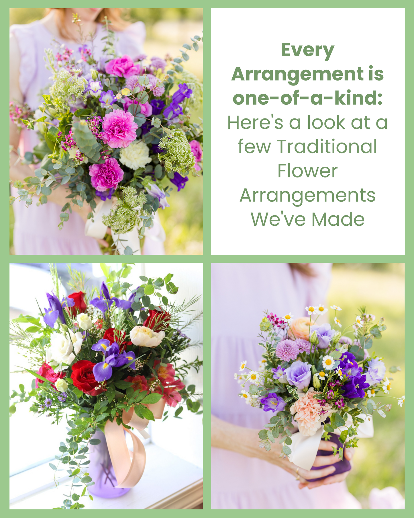 Traditional Flowers
