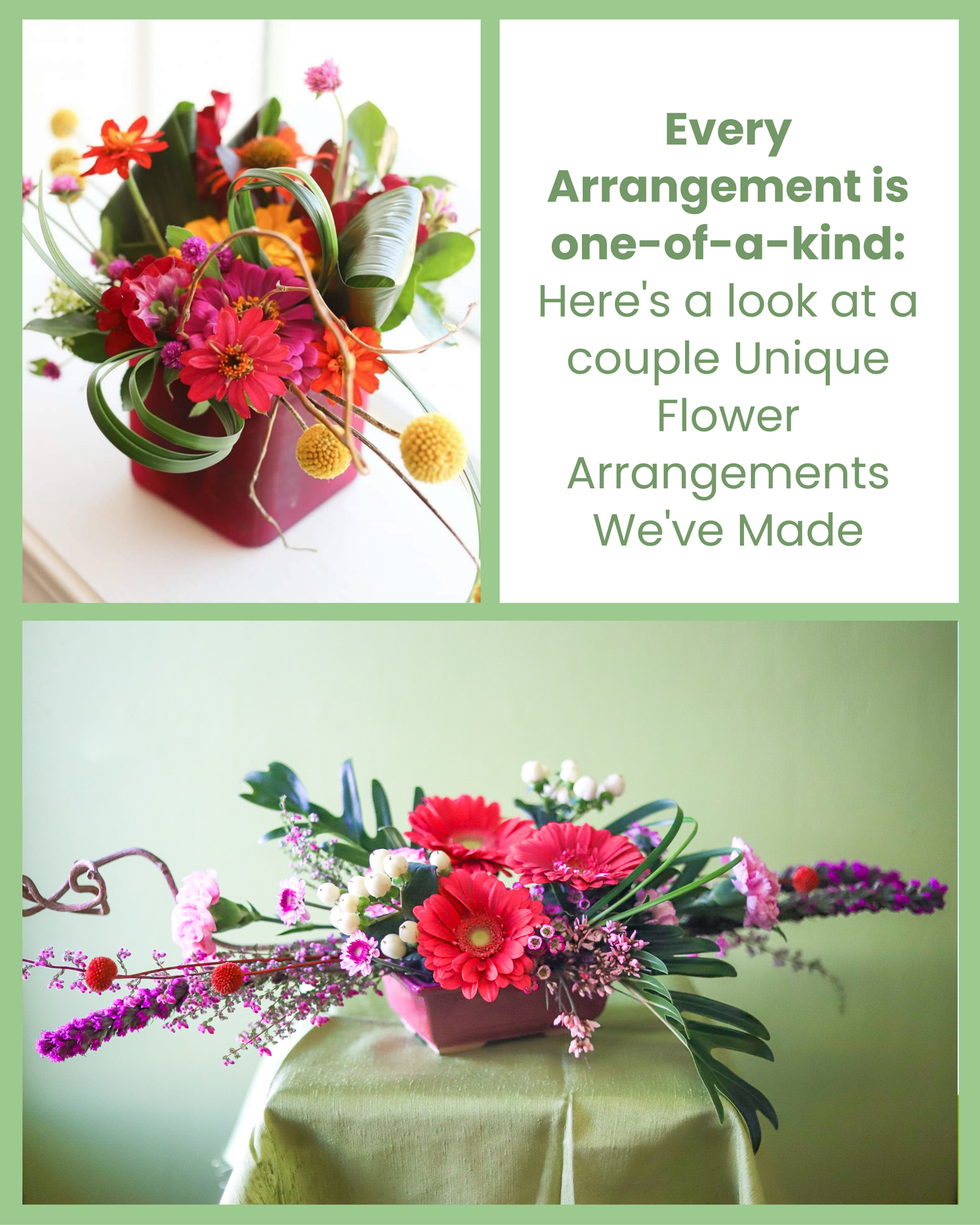Unique Flowers