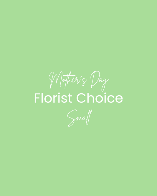 Mother's Day: Florist Choice Small