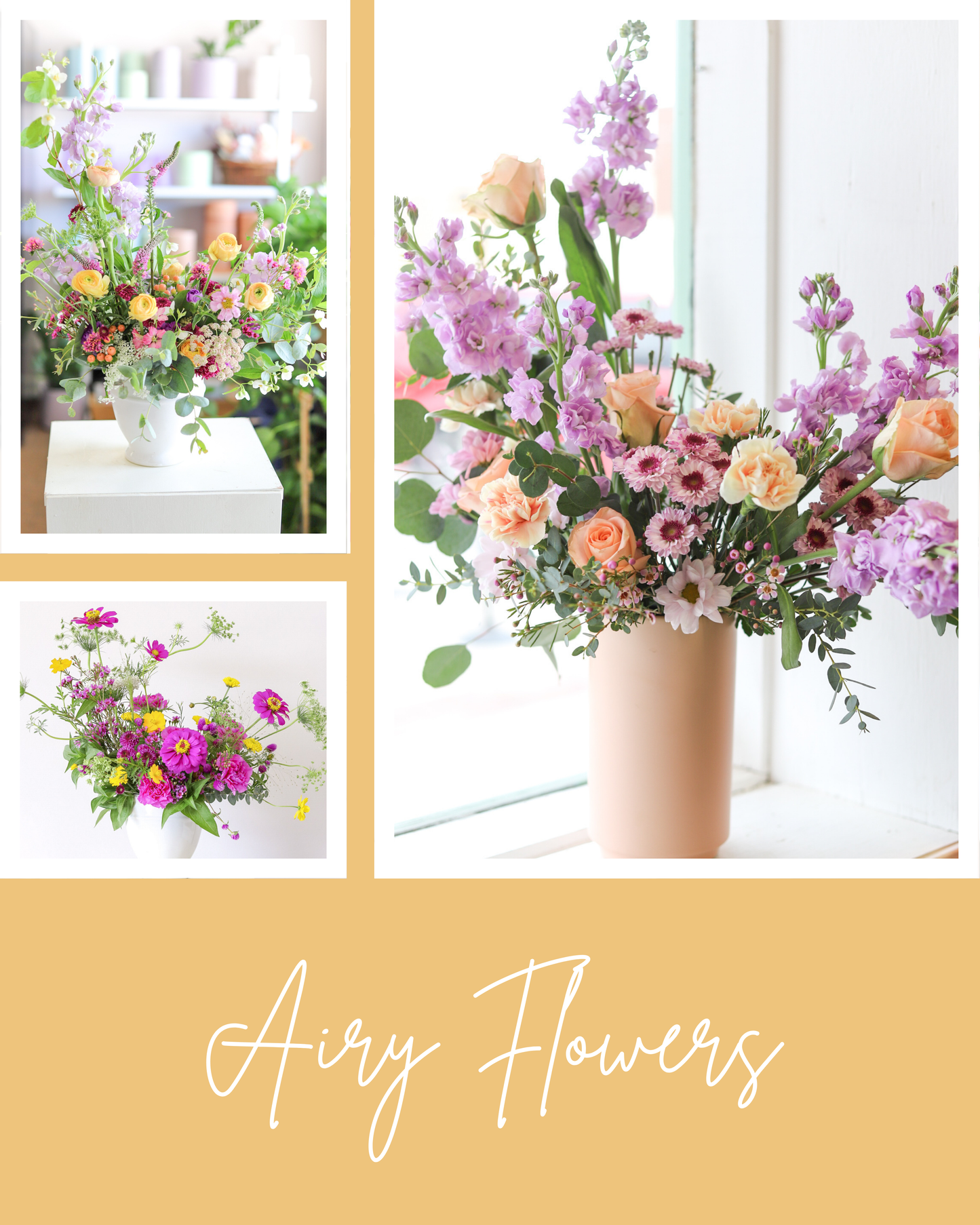 Airy Flowers