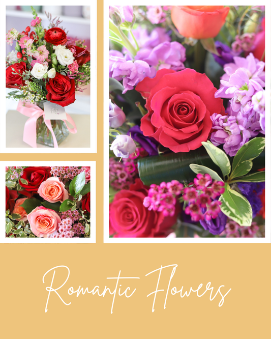 Romantic Flowers