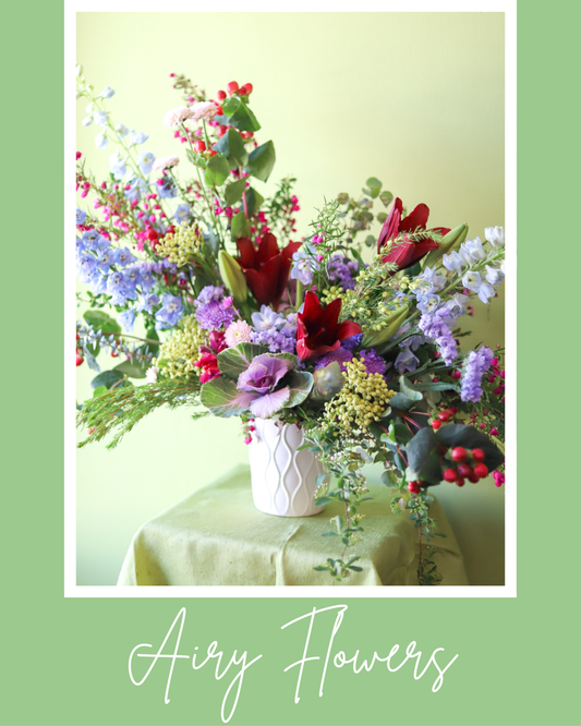 Airy Flowers