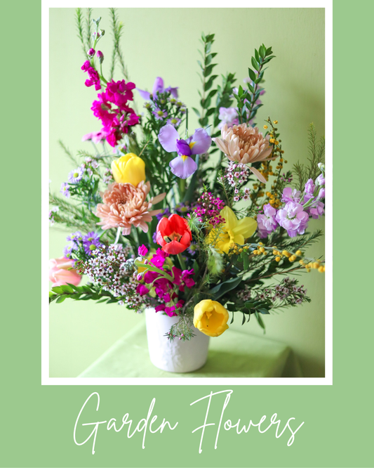 Garden Flowers