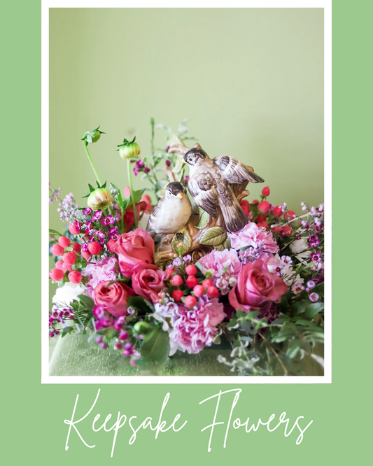 Keepsake Flowers